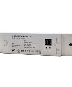 DALI/þrýsti spennir 24V 50W