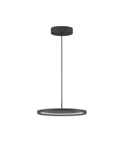 ANDROMEDA hangandi Q400 LED 30w svart