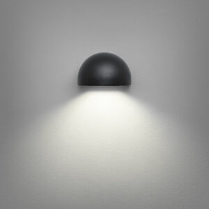 Útiljós vegg TÝR LED 6W 80x80x48 Kox IP65
