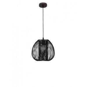 DESIRE hangandi ljós svart E27 12W 28cm