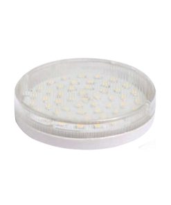 GX53 7W LEDpera 700lm 3000K