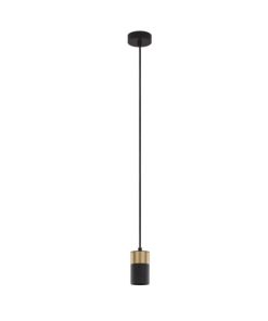 POGNO hangandi ljós LED GU10 1x10W d.5,6 h.9,5 sva