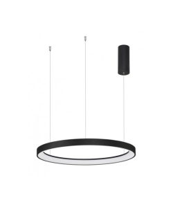 PERTINO Led hangandi Q580 48W 27K dimm svart