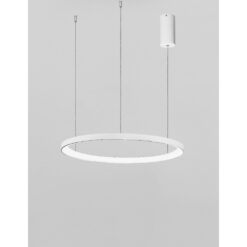 PERTINO Led hangandi Q480 38W 3K dimm hvítt - Image 2