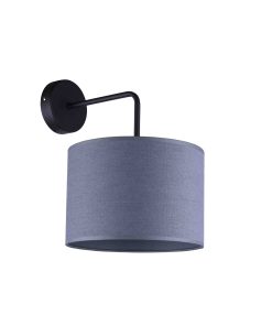 ALICE Veggljós 60W E27 Q230 grár