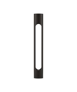 ELLERY útiljósastaur 600mm Led 12W 3K svart IP65