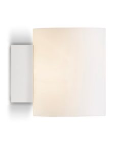 EVOKE S veggljós, 10 cm 33W G9 hvítt