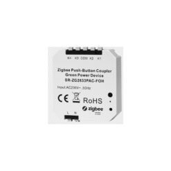 Zigbee þrýstirofaeining þráðlaus