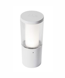 CARLO ljósastaur, h250 GU10 3,5W hvítur