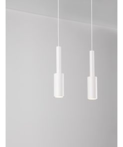 Alternative view of Hangandi JOY LED 2x7W 3K Q4 hvítt