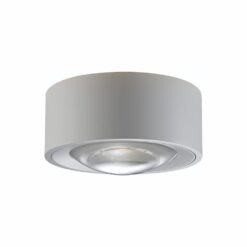 RUBY loftljós 10,4W 27K LED dimm hvítt