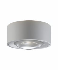 RUBY loftljós 10,4W 27K LED dimm hvítt