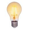 Led A60 5W 360lm 22K E27 Amber dimmanleg
