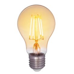 Led A60 5W 360lm 22K E27 Amber dimmanleg