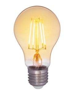 Led A60 5W 360lm 22K E27 Amber dimmanleg