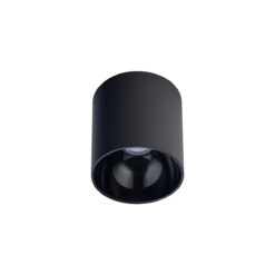 POINT TONE GU10 10W svart/svart