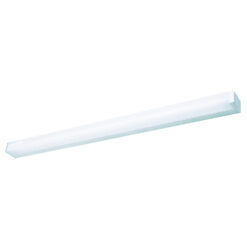 SKEELER LED speglaljós, grátt 905mm 18W 3K