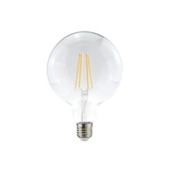 Led G125 7W 806lm 27K E27 100-50-10% 3STEP dim glæ