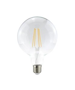 Led G125 7W 806lm 27K E27 100-50-10% 3STEP dim glæ