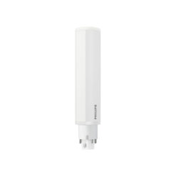 LED PLC pera, 4P, 9W (26W) 3K