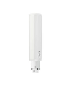 LED PLC pera, 4P, 9W (26W) 3K