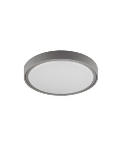 QIJO Loftljós Grátt 260mm