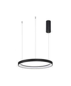 PERTINO Led hangandi Q480 38W 3K dimm svart