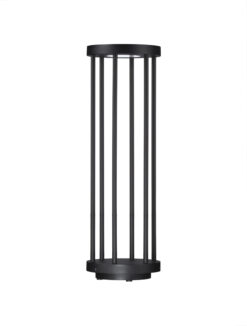 NEREUS svart matt 8W 3K 50cm IP65