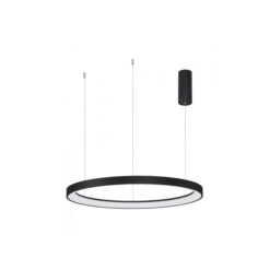 PERTINO Led hangandi Q780 60W 3K dimm svart