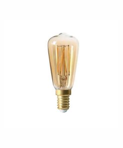 Edison skrautpera LED 2,5W E14 130lm 2400K dimmanl