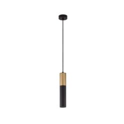 POGNO hangandi ljós LED GU10 1x10W d.5,6 h.30 svar