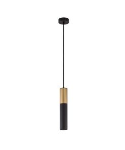 POGNO hangandi ljós LED GU10 1x10W d.5,6 h.30 svar