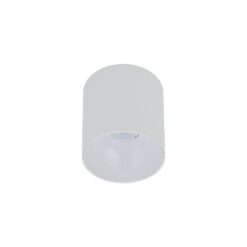 POINT TONE GU10 10W hvítt/hvítt