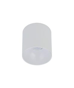 POINT TONE GU10 10W hvítt/hvítt