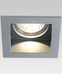 CARREE II 12V/50W grár fastur