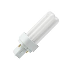 PLC-C 2P  10W  827 G24d-1 2Pin
