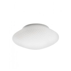 SENS loftljós hvítt Q250 1X12W E27 IP44