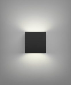 Útiljós vegg Kubbur LED 6W 927 kox IP65