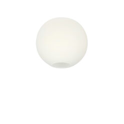GLOB loftljós Q261 60W E27 opal gler