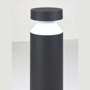 MATITA ROUND staur 500mm led 10W 3K grafít IP65