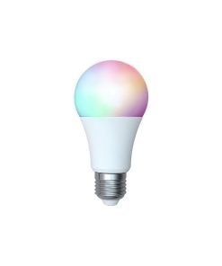 Smart pera A60 827-865 RGB-TW 806lm E27 OP