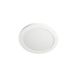 CIO Led loftljós, 160mm 9W 3K 500lm dimmanlegt