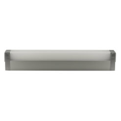 SKEELER LED speglaljós, grátt 345mm 5W 3K