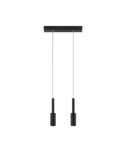 Hangandi JOY LED 2x7W 3K Q4 svart