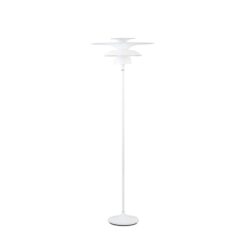 xPICASSO gólflampi,Q500 h1490 LED G9 hvítur