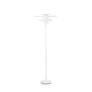 PICASSO gólflampi,Q500 h1490 LED G9 hvítur