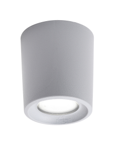 Livia 90 Grátt frosted GU10 LED 6W CCT SE