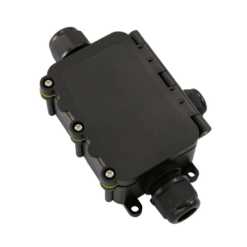 Tengibox vatnsþétt IP68 3X