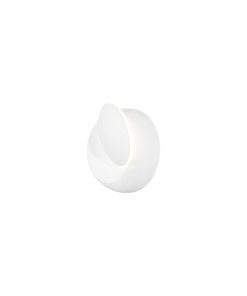 ODIN veggljós Q140 Led 5W 3K hvítt
