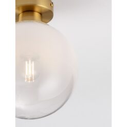 VITA loftljós 12W E27 opal/gull - Image 3